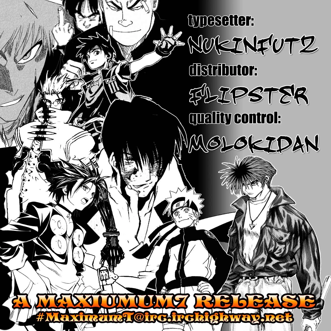 Read Trigun chapter 21 image 25 on Lezhin