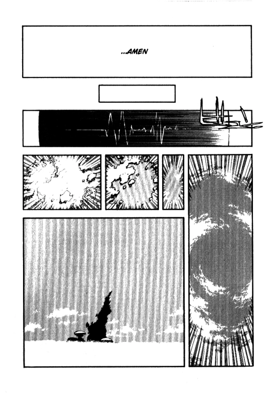 Read Trigun chapter 21 image 8 on Lezhin