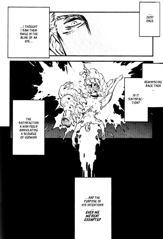 Read Trigun chapter 22 image 10 on Lezhin