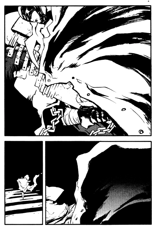 Read Trigun chapter 22 image 15 on Lezhin
