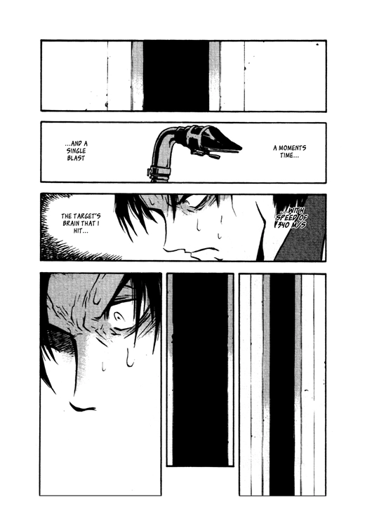 Read Trigun chapter 22 image 17 on Lezhin