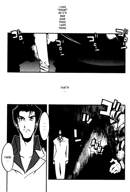 Read Trigun chapter 22 image 2 on Lezhin