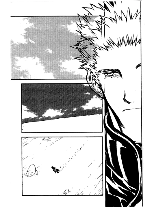 Read Trigun chapter 22 image 21 on Lezhin