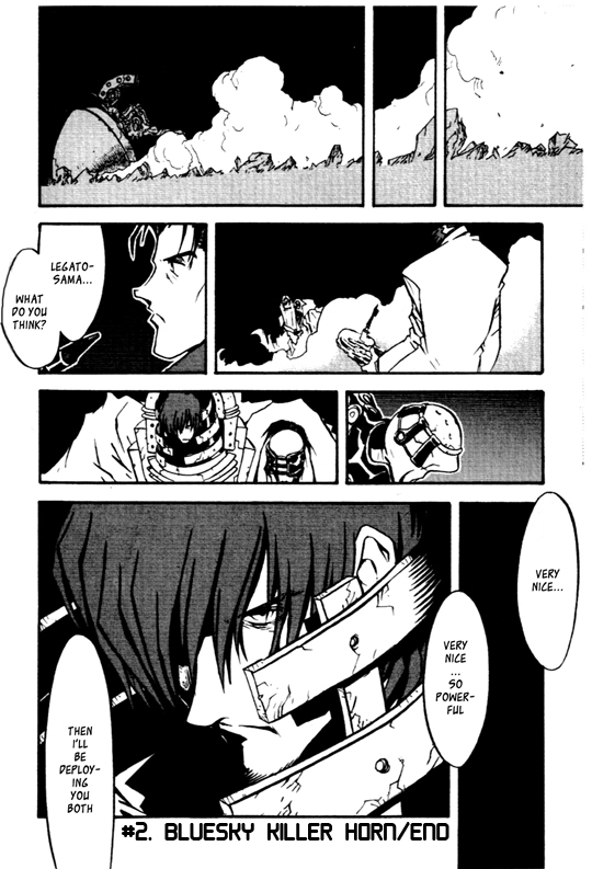 Read Trigun chapter 22 image 26 on Lezhin