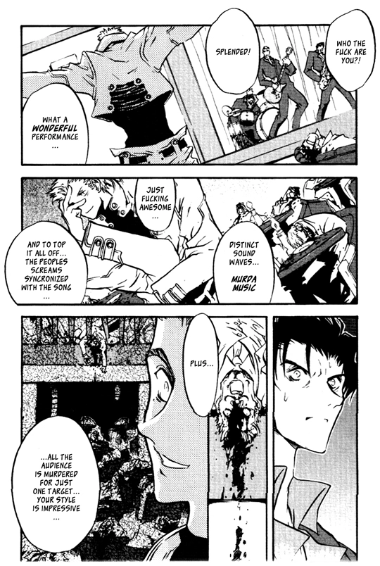 Read Trigun chapter 22 image 6 on Lezhin