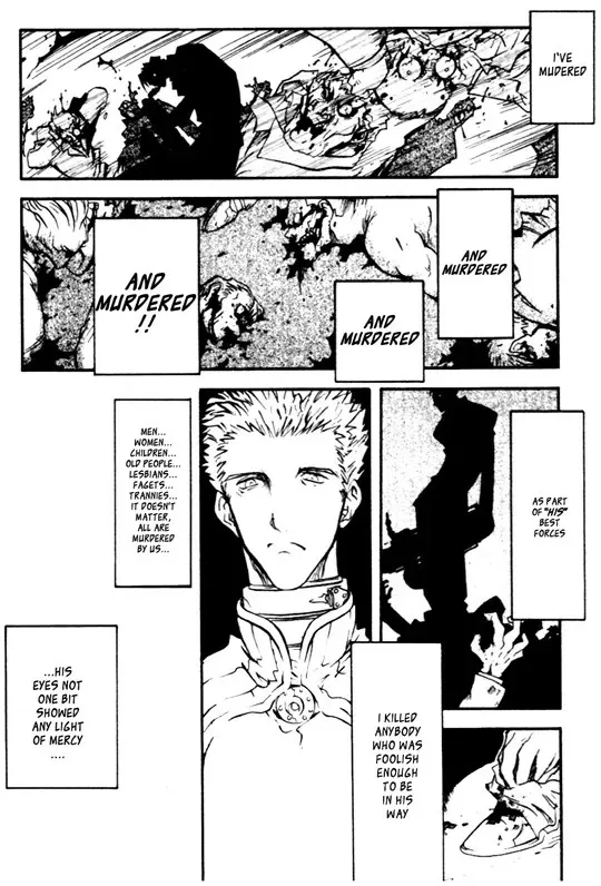Read Trigun chapter 22 image 9 on Lezhin