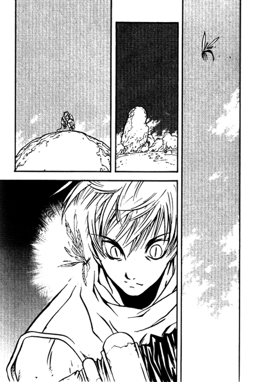 Read Trigun chapter 23 image 12 on Lezhin