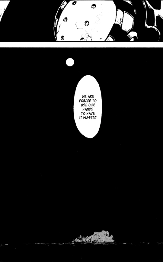 Read Trigun chapter 23 image 23 on Lezhin