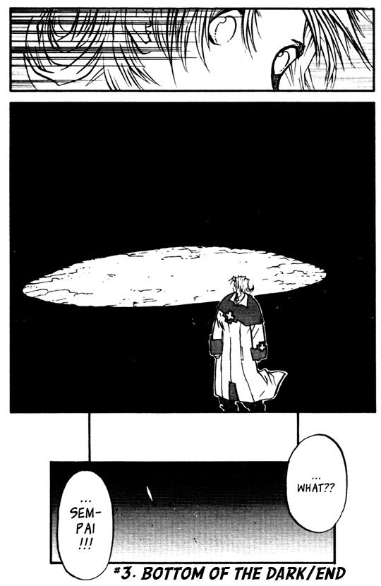 Read Trigun chapter 23 image 28 on Lezhin