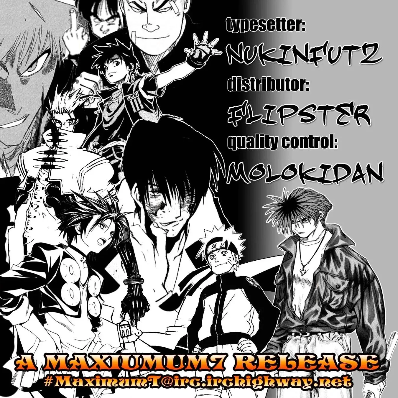 Read Trigun chapter 23 image 29 on Lezhin