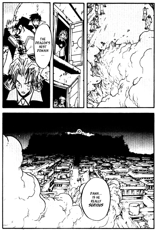 Read Trigun chapter 24 image 18 on Lezhin