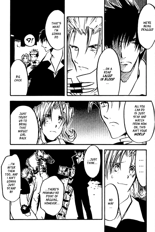 Read Trigun chapter 24 image 23 on Lezhin
