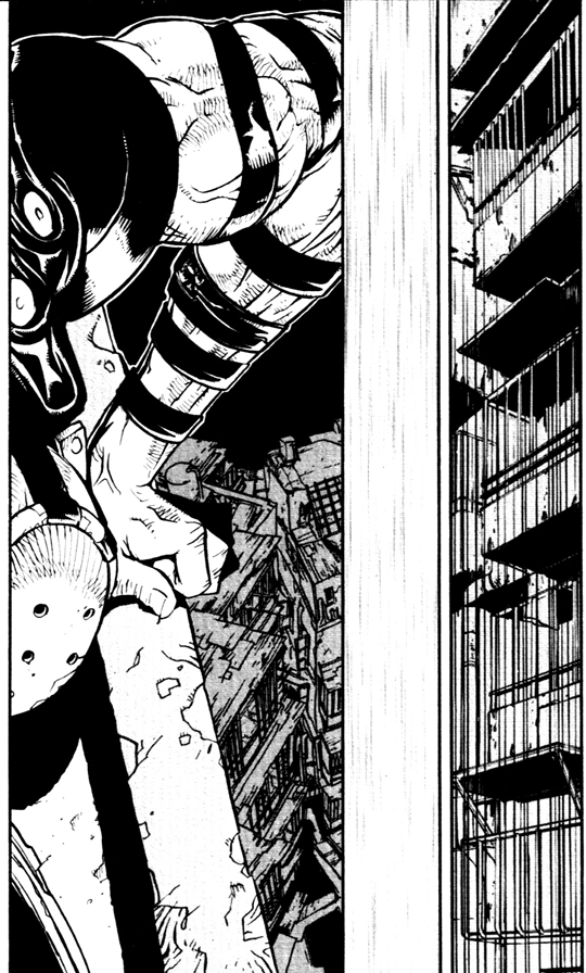 Read Trigun chapter 24 image 26 on Lezhin