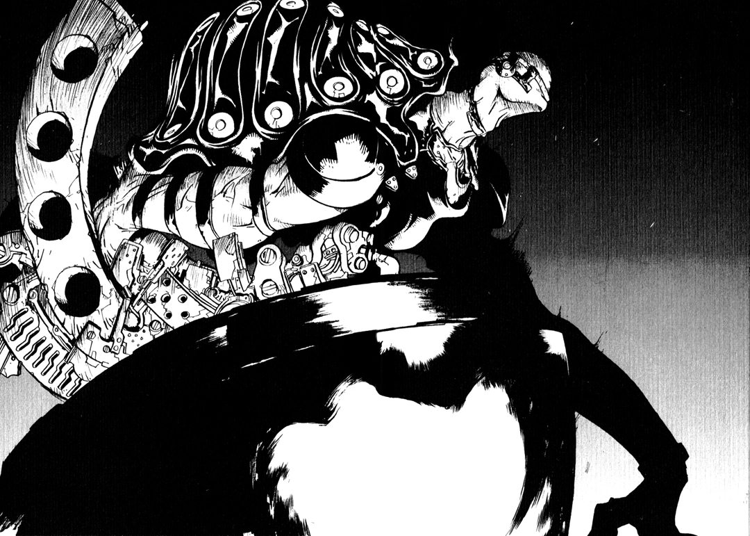 Read Trigun chapter 24 image 27 on Lezhin