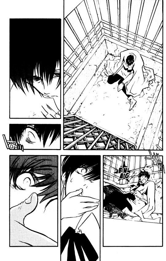 Read Trigun chapter 24 image 4 on Lezhin