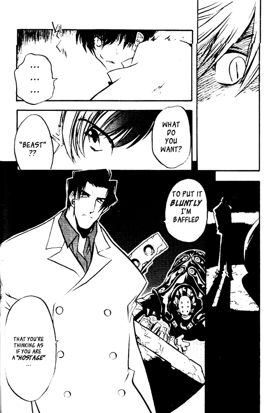 Read Trigun chapter 24 image 6 on Lezhin