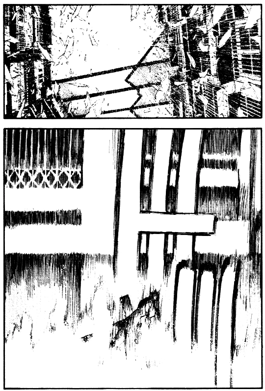 Read Trigun chapter 25 image 7 on Lezhin