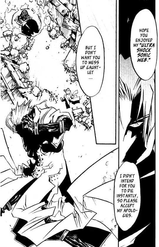Read Trigun chapter 25 image 9 on Lezhin