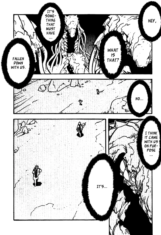 Read Trigun chapter 26 image 1 on Lezhin