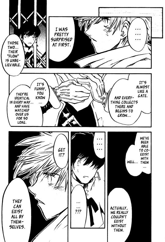 Read Trigun chapter 26 image 10 on Lezhin