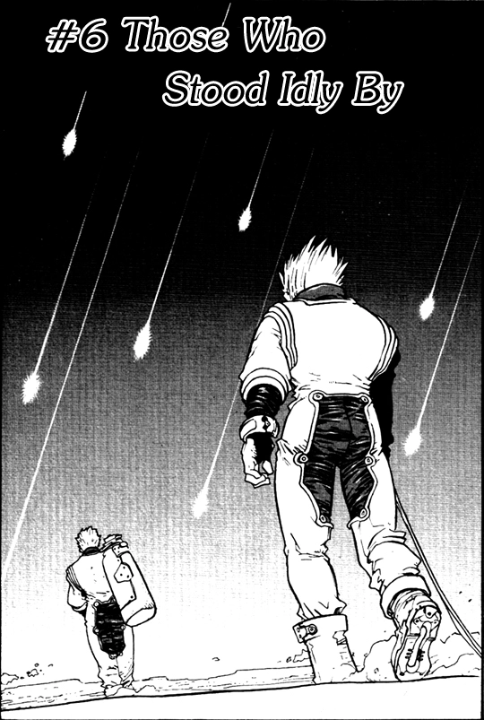 Read Trigun chapter 26 image 2 on Lezhin