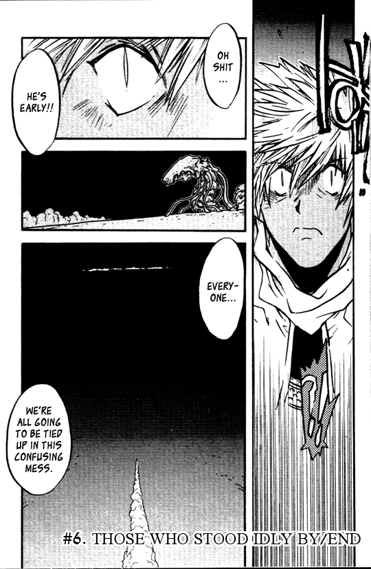 Read Trigun chapter 26 image 30 on Lezhin
