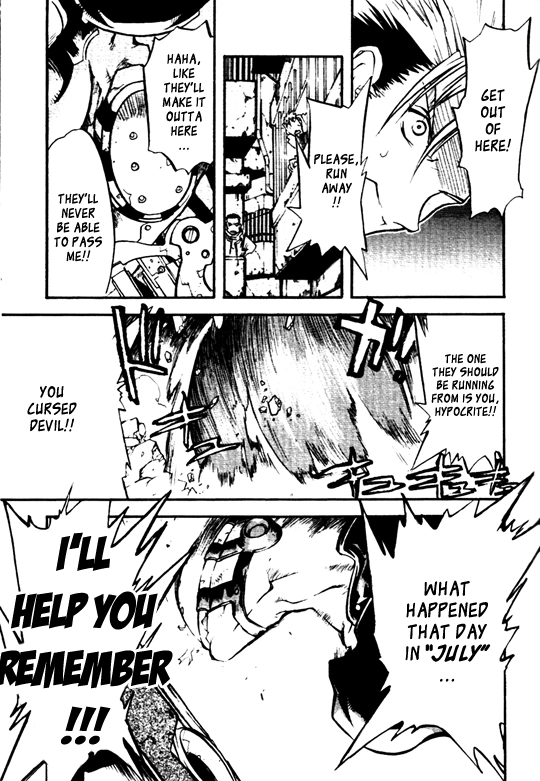 Read Trigun chapter 26 image 6 on Lezhin