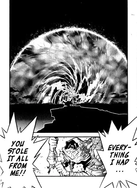 Read Trigun chapter 26 image 9 on Lezhin