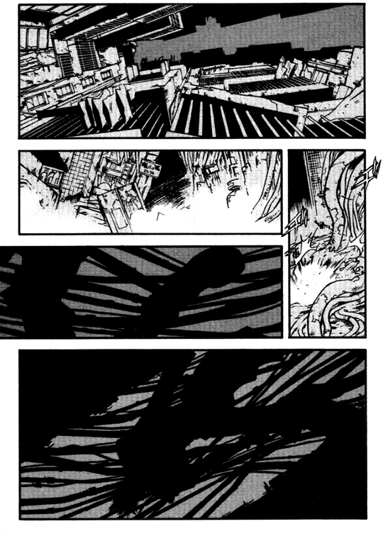 Read Trigun chapter 27 image 1 on Lezhin