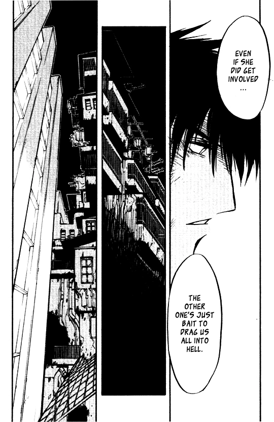 Read Trigun chapter 27 image 16 on Lezhin