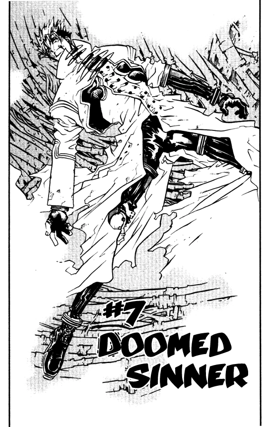 Read Trigun chapter 27 image 2 on Lezhin