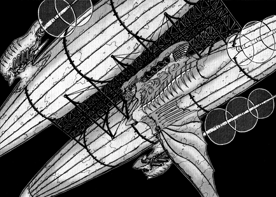 Read Trigun chapter 27 image 20 on Lezhin