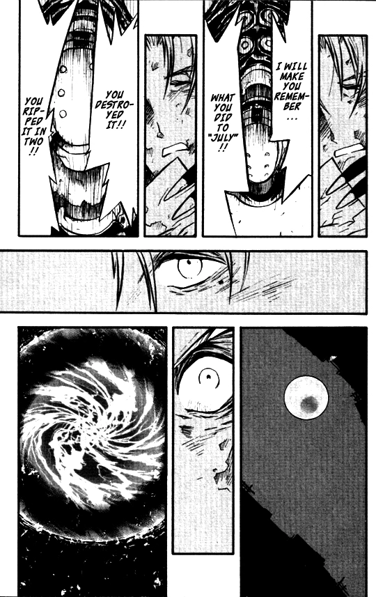 Read Trigun chapter 27 image 3 on Lezhin