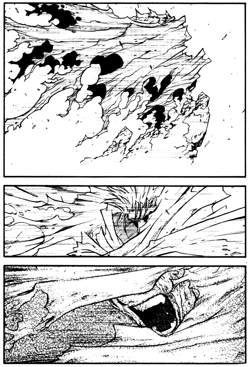 Read Trigun chapter 27 image 4 on Lezhin