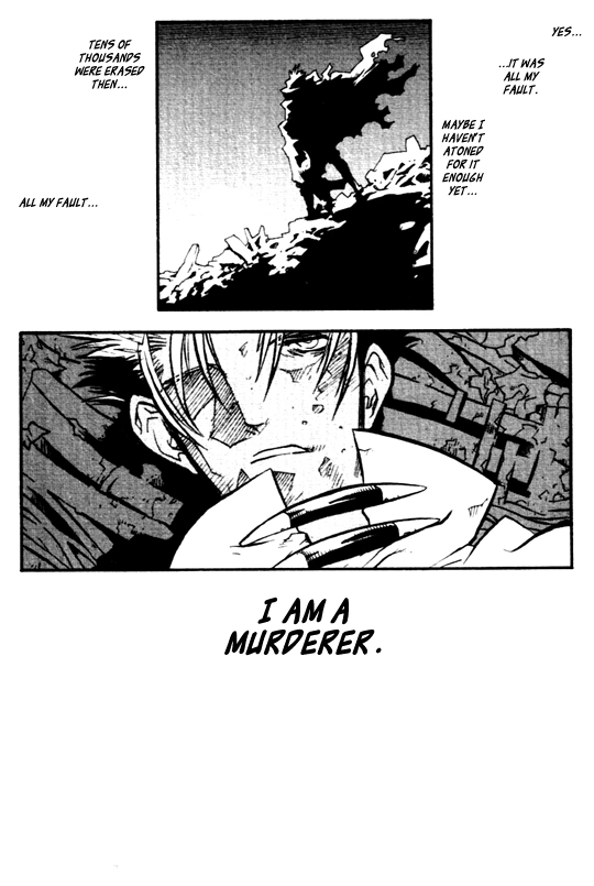 Read Trigun chapter 27 image 5 on Lezhin