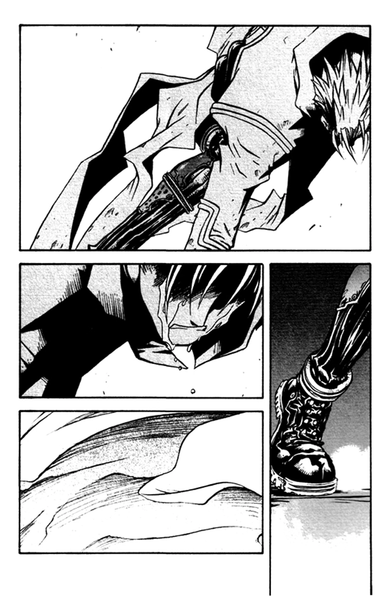 Read Trigun chapter 28 image 10 on Lezhin