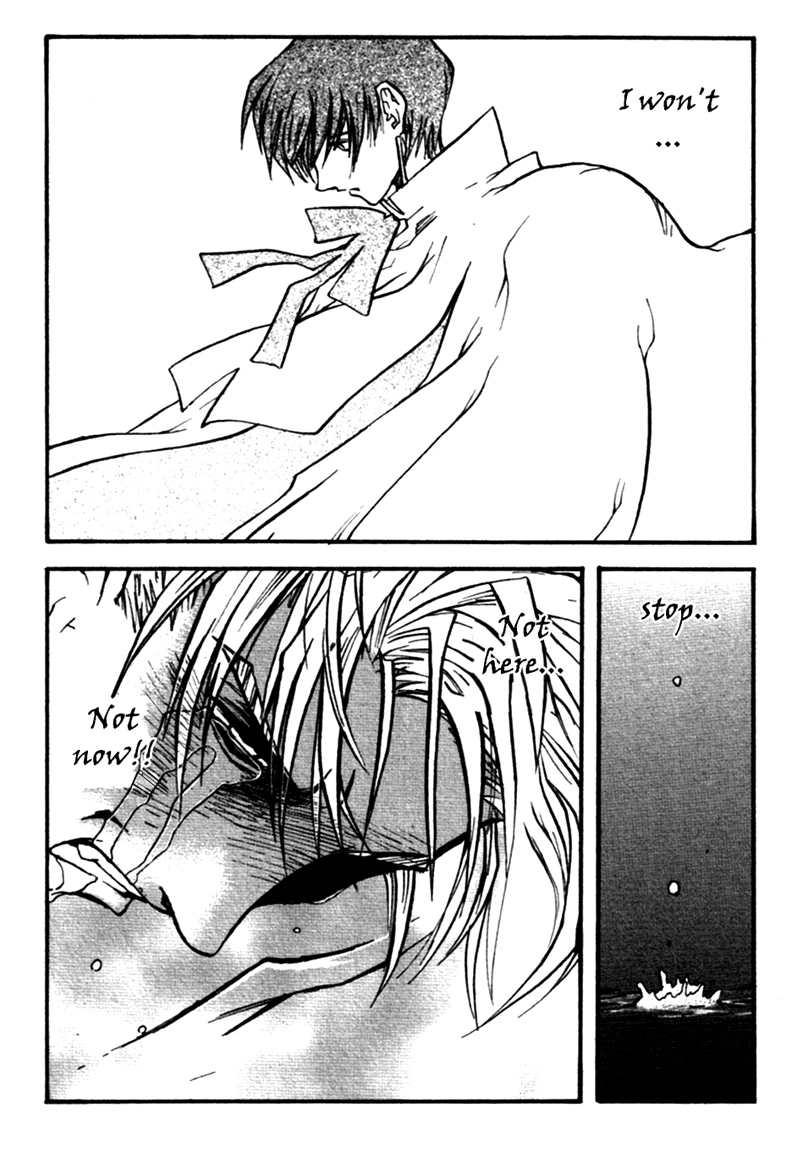 Read Trigun chapter 28 image 11 on Lezhin