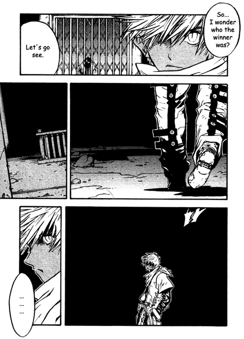 Read Trigun chapter 28 image 13 on Lezhin