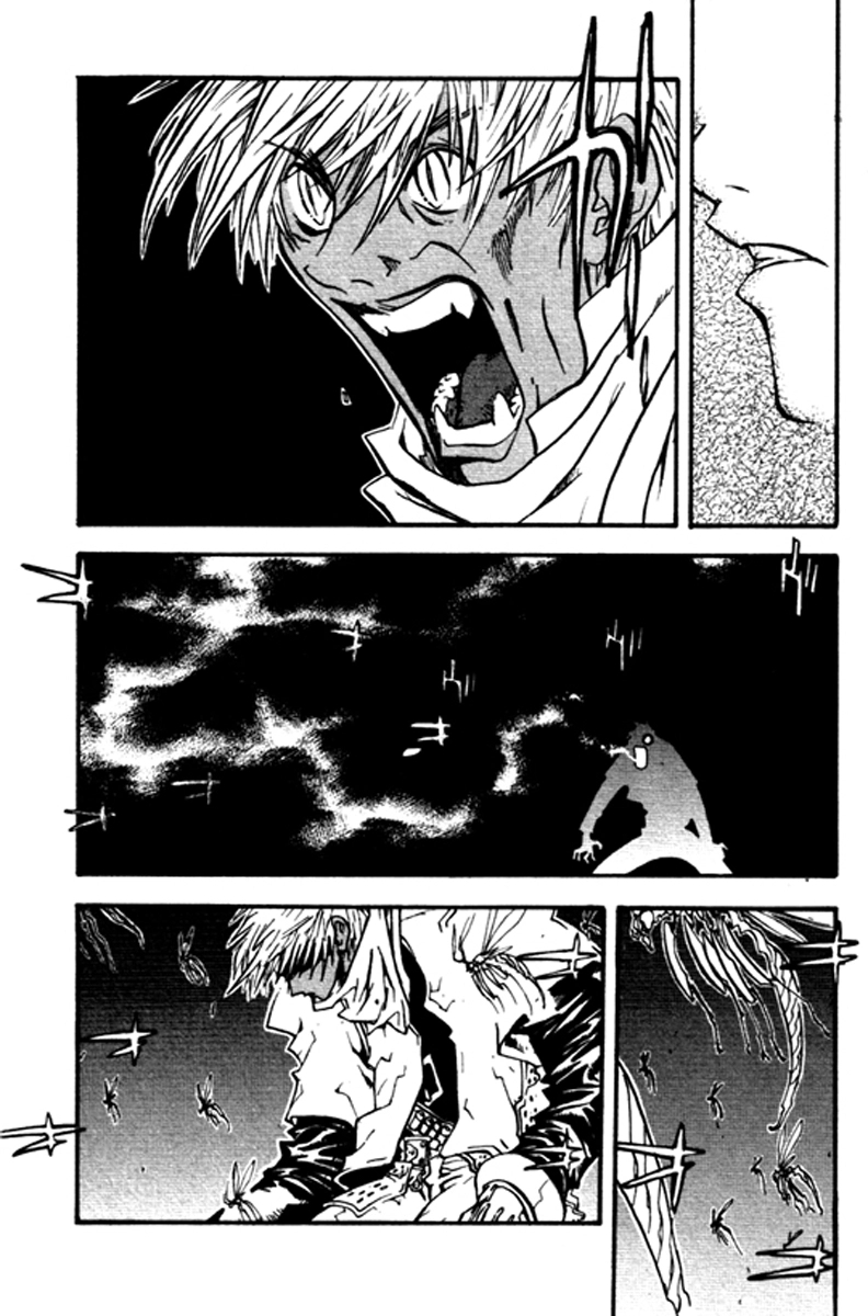 Read Trigun chapter 28 image 14 on Lezhin
