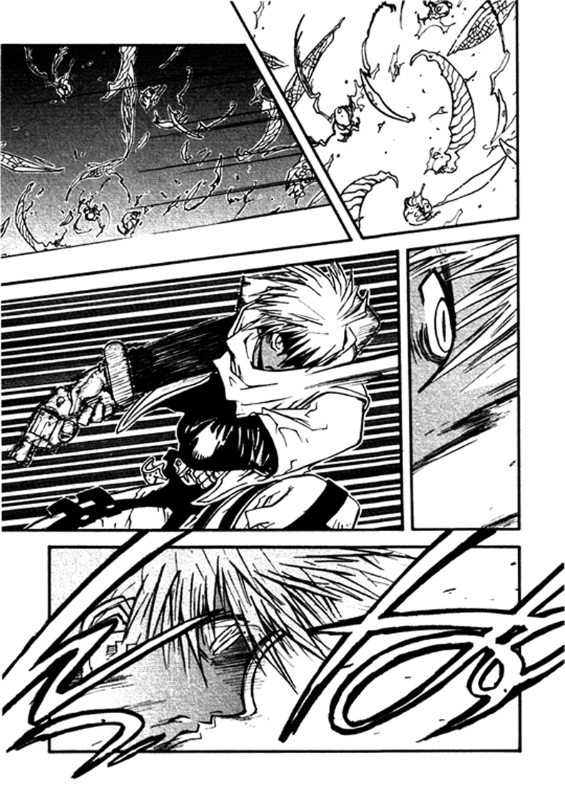 Read Trigun chapter 28 image 17 on Lezhin