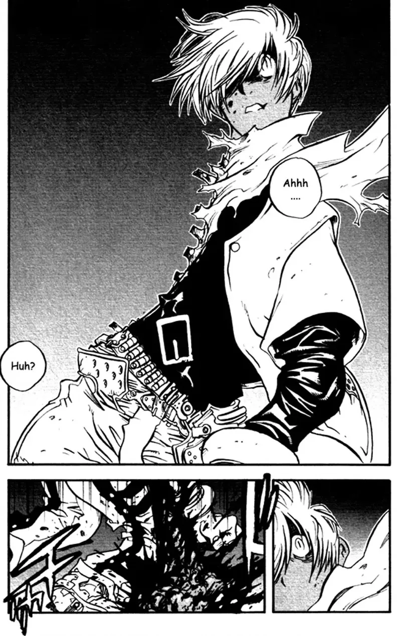 Read Trigun chapter 28 image 19 on Lezhin