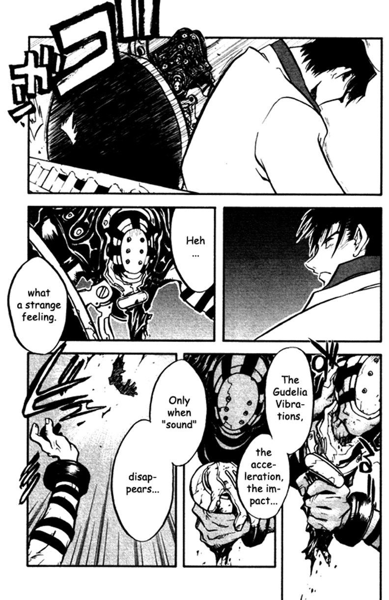 Read Trigun chapter 28 image 24 on Lezhin