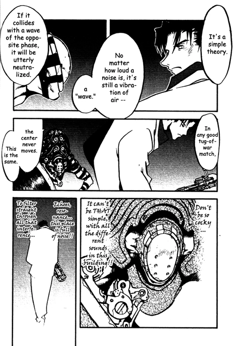 Read Trigun chapter 28 image 25 on Lezhin