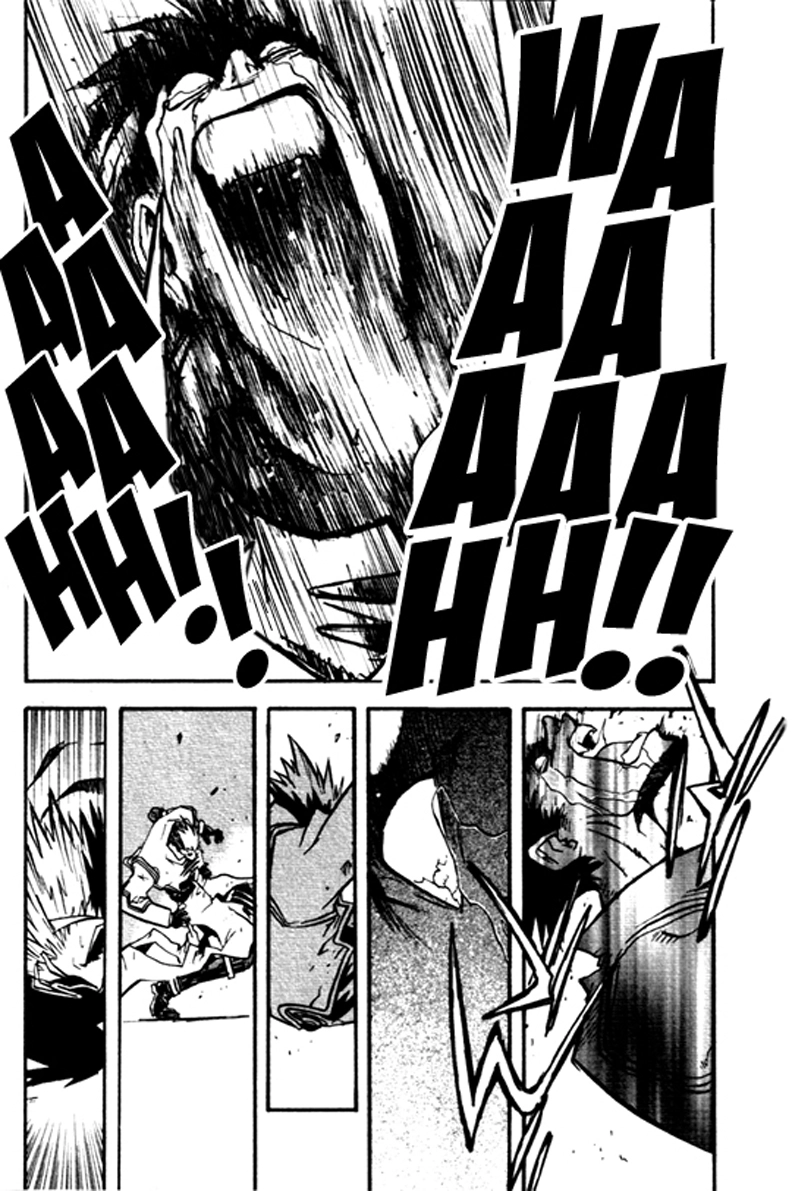 Read Trigun chapter 28 image 8 on Lezhin