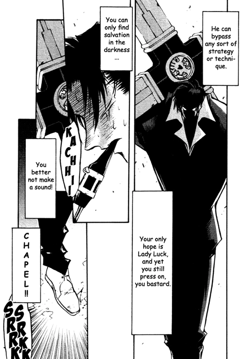 Read Trigun chapter 29 image 11 on Lezhin