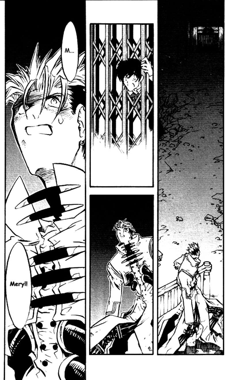 Read Trigun chapter 29 image 12 on Lezhin