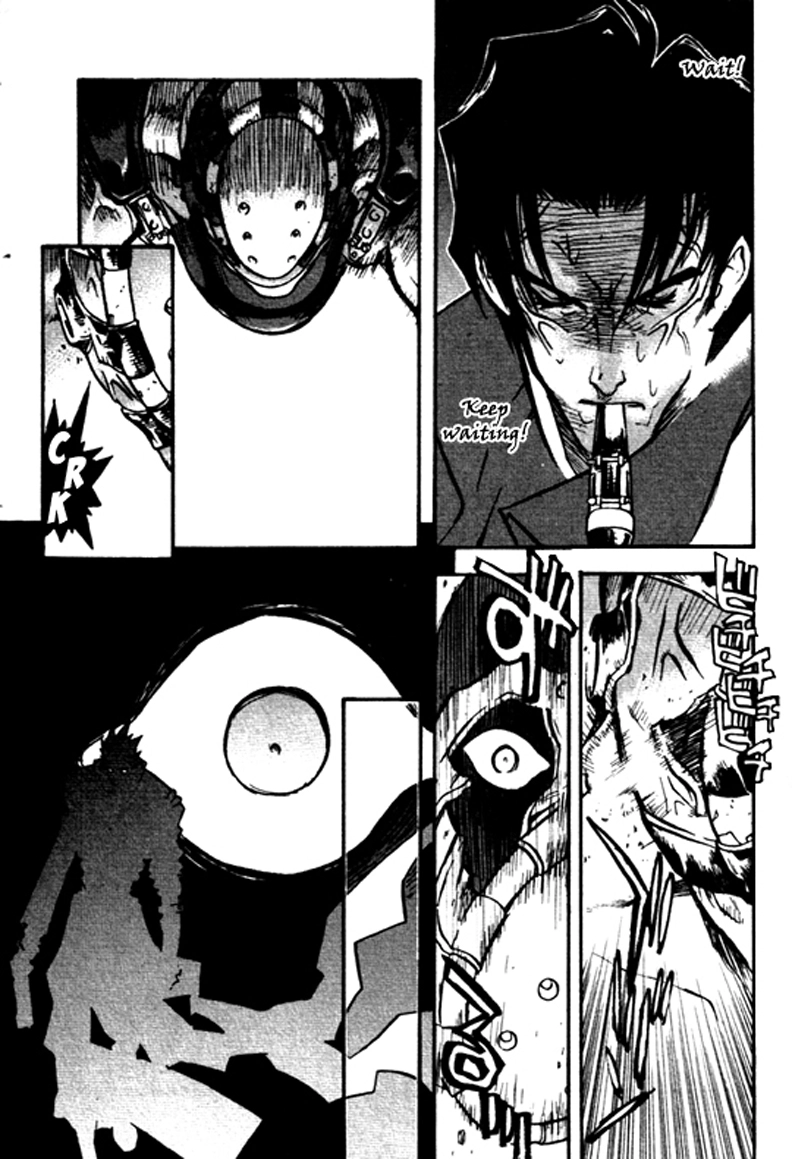 Read Trigun chapter 29 image 15 on Lezhin
