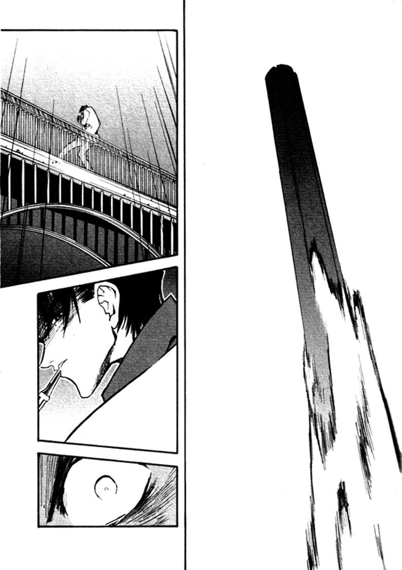 Read Trigun chapter 29 image 20 on Lezhin