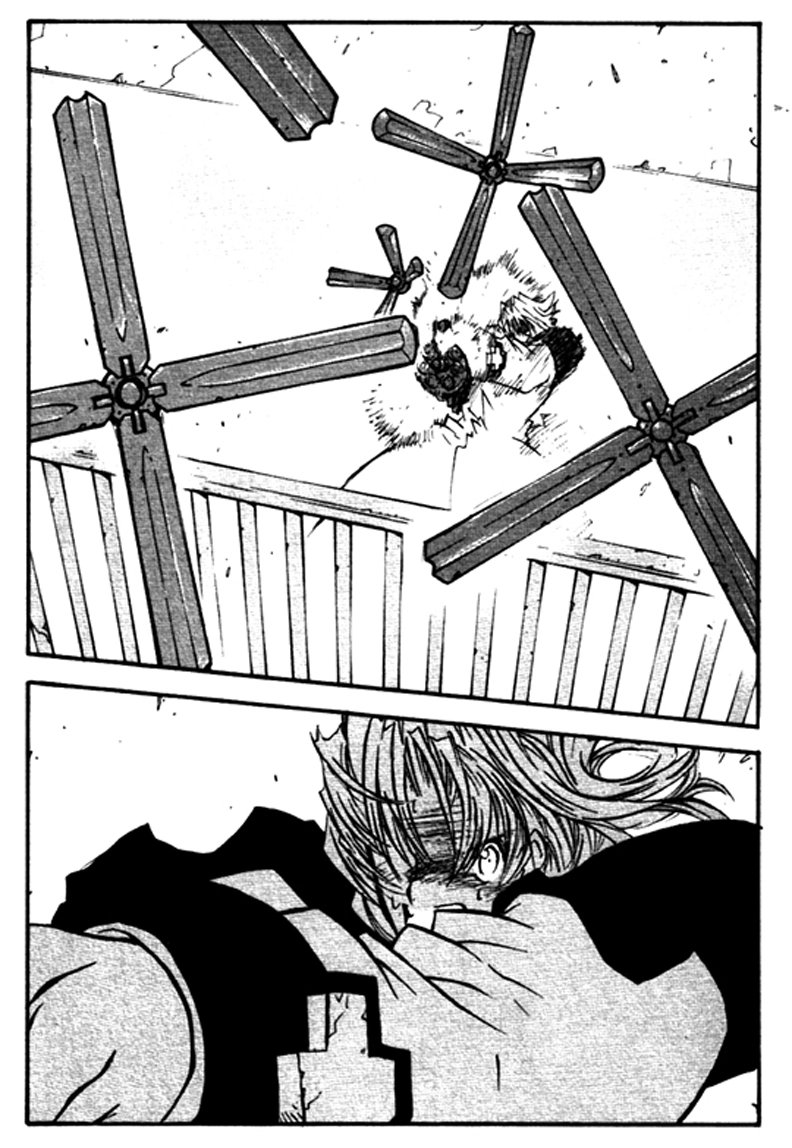 Read Trigun chapter 29 image 21 on Lezhin