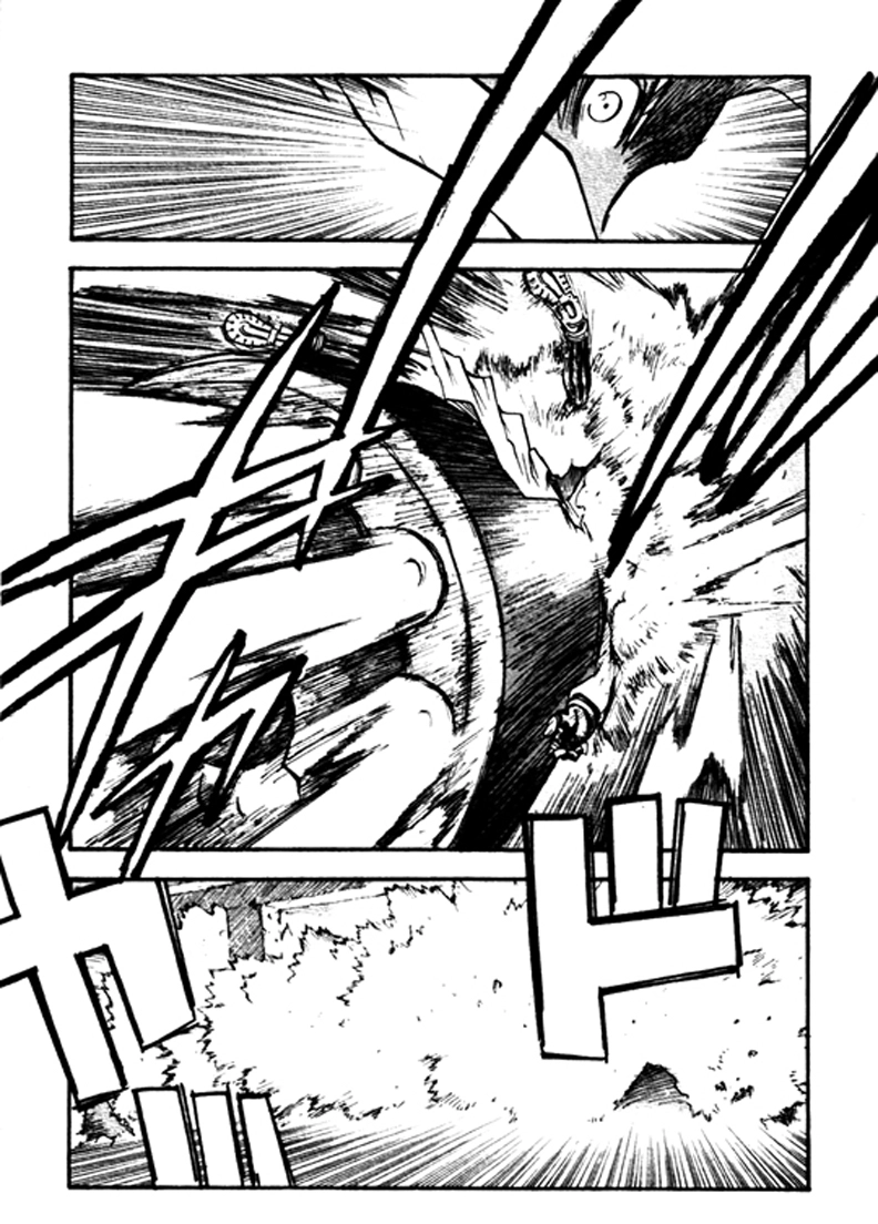 Read Trigun chapter 29 image 24 on Lezhin